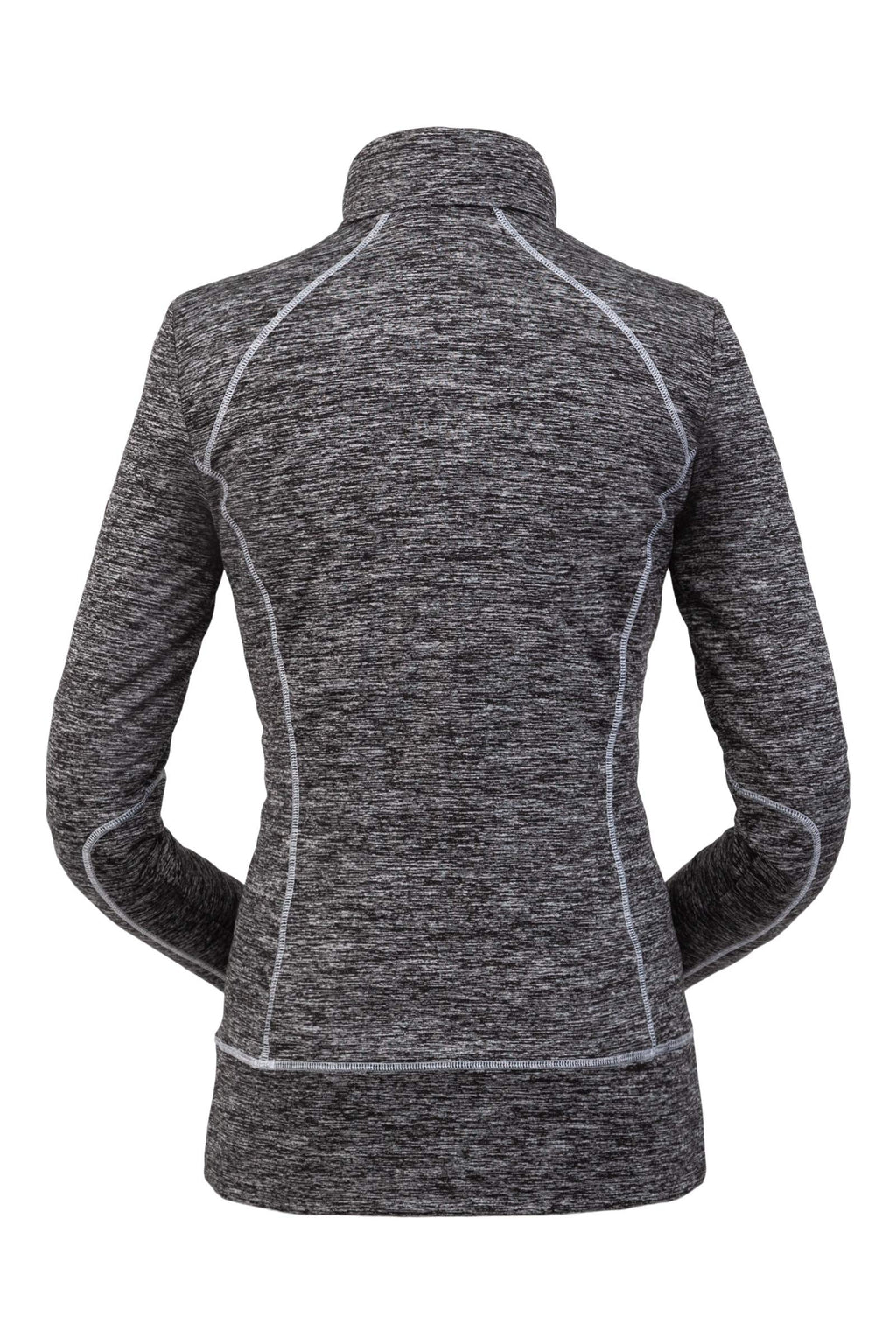 Spyder Women's Accord Zip T-Neck Pullover