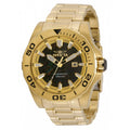 Invicta 48mm Pro Diver Quartz Abalone Dial Bracelet Watch