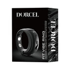 Adjustable Vibrating Cock Ring | Dorcel Fit Vibe Ring -- A PlayWell Favorite