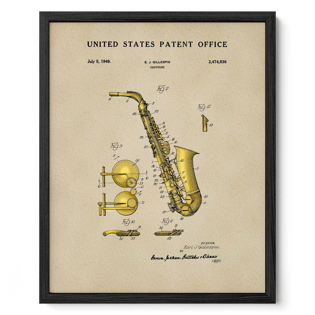 Saxophone (1949)