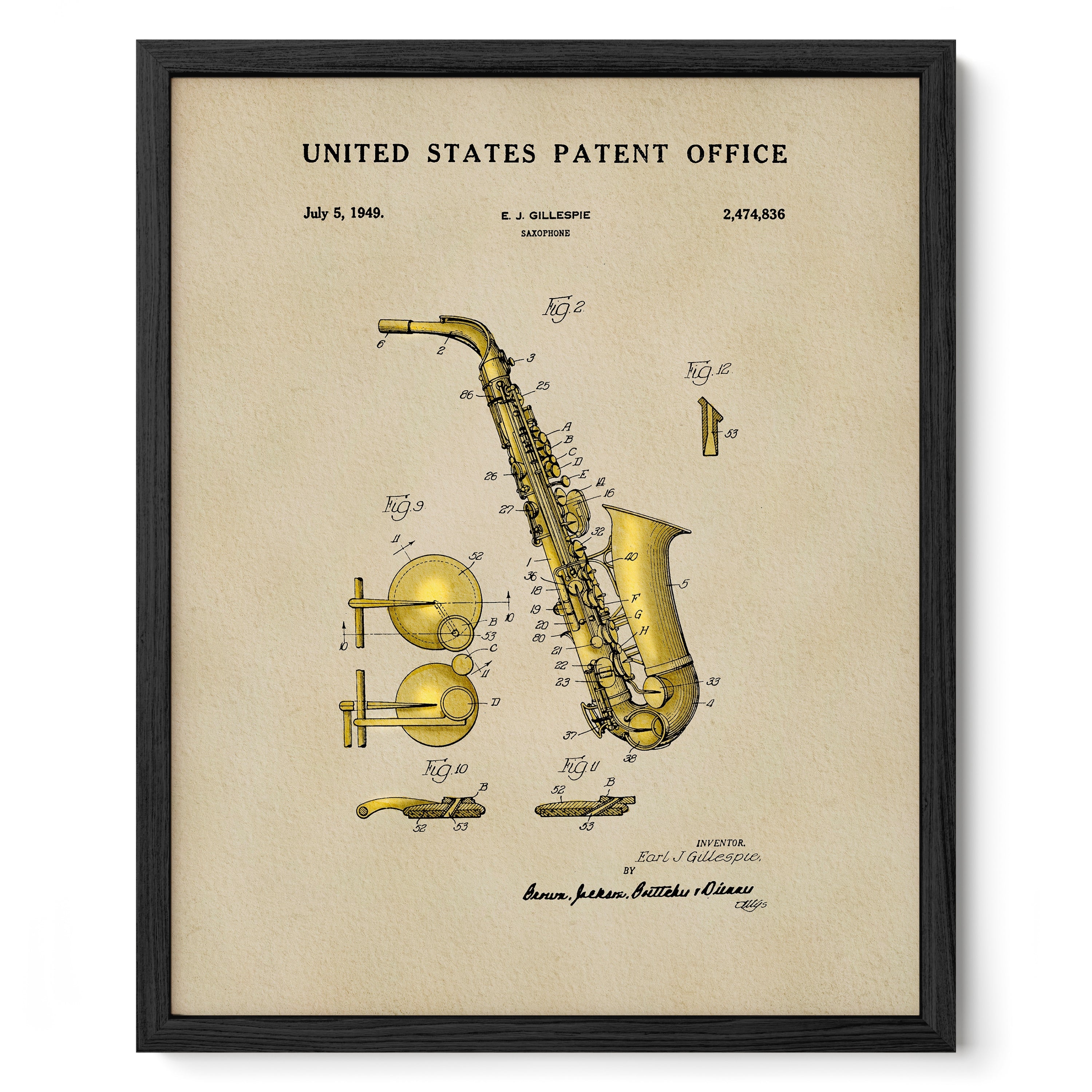 Saxophone (1949)