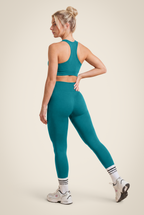 Yava Seamless Sports Bra - Green