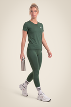 Neiro Seamless T-Shirt - Army Green