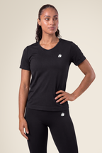 Neiro Seamless T-Shirt - Black