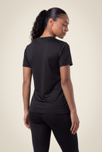 Neiro Seamless T-Shirt - Black