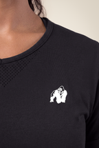 Neiro Seamless T-Shirt - Black