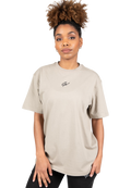 Bixby Oversized T-shirt - Beige