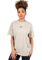 Bixby Oversized T-shirt - Beige