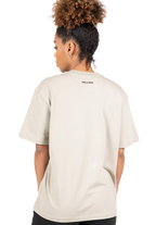 Bixby Oversized T-shirt - Beige