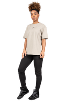 Bixby Oversized T-shirt - Beige