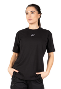 Bixby Oversized T-shirt - Black