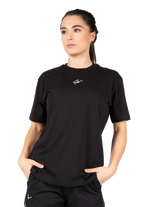 Bixby Oversized T-shirt - Black