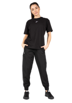 Bixby Oversized T-shirt - Black