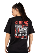 Sandy Oversized T-Shirt