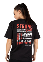 Sandy Oversized T-Shirt
