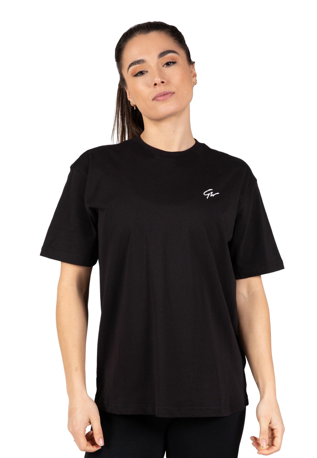 Sandy Oversized T-Shirt