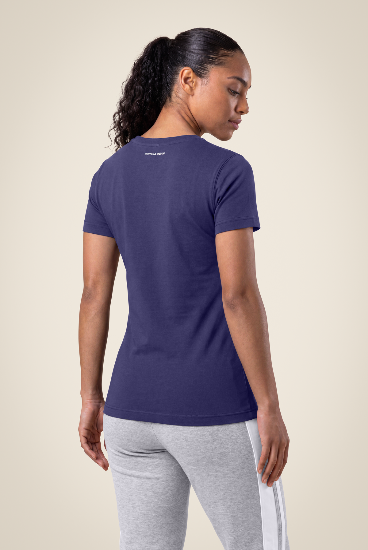 Estero T-shirt - Navy