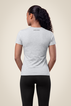 Estero T-shirt - Gray Melange