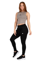 Livonia Crop Top - Beige