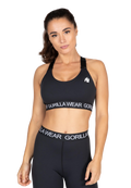 Colby Sports Bra - Black