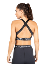 Colby Sports Bra - Black