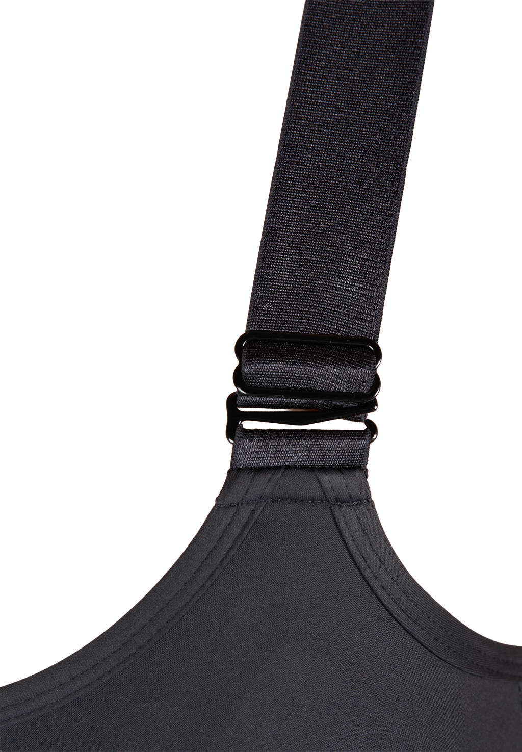 Monroe Sports Bra - Black