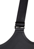Monroe Sports Bra - Black