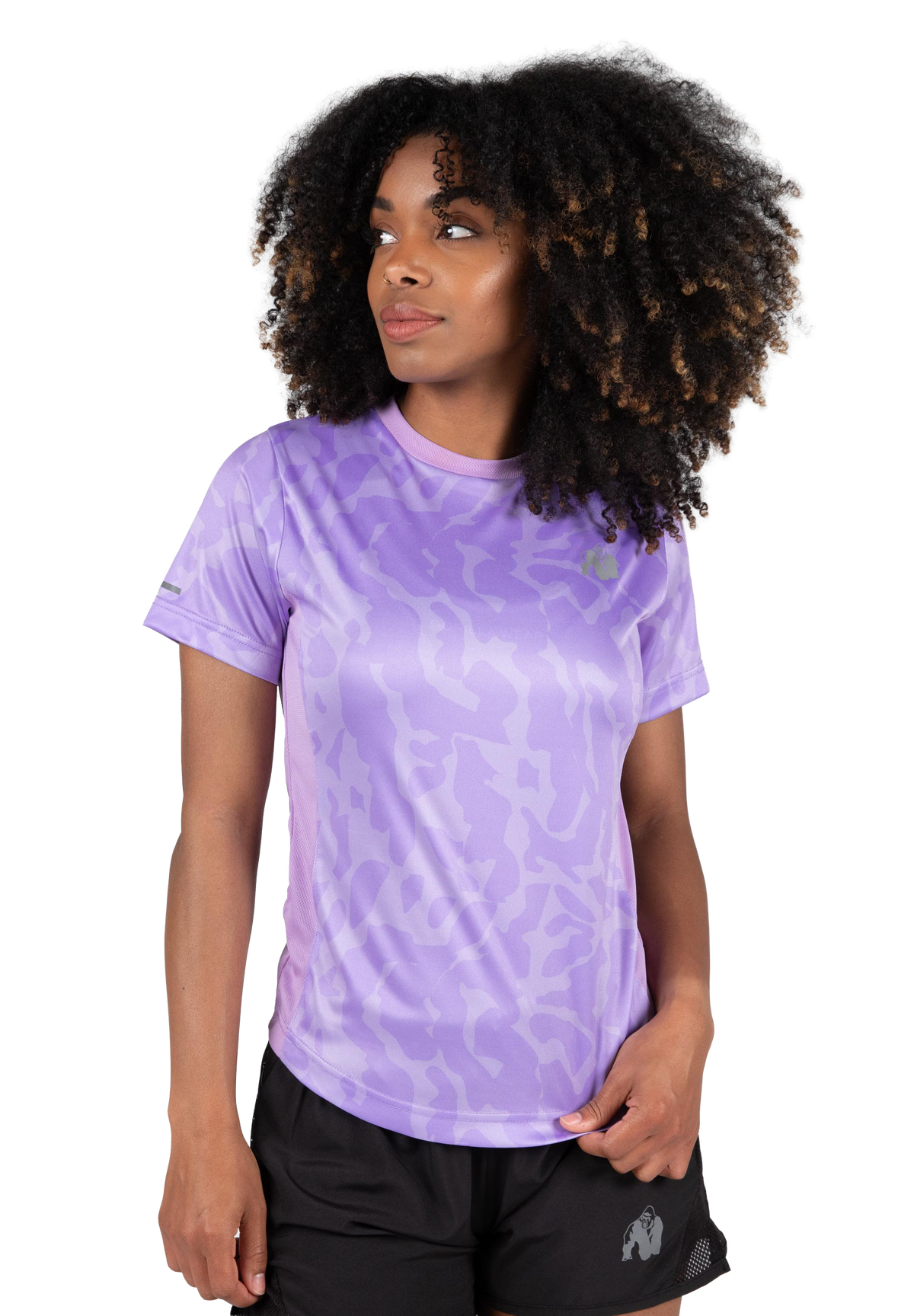 Raleigh T-Shirt - Lilac