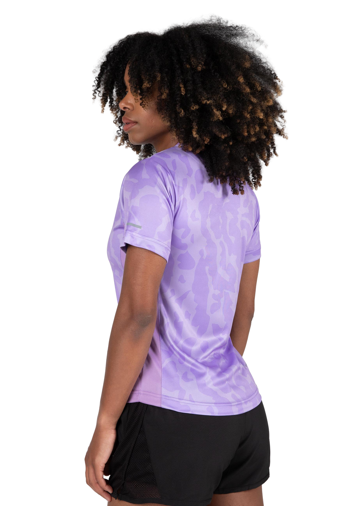 Raleigh T-Shirt - Lilac