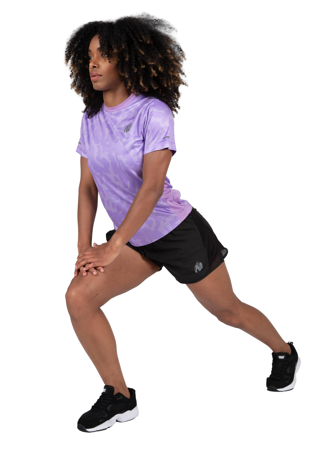 Raleigh T-Shirt - Lilac