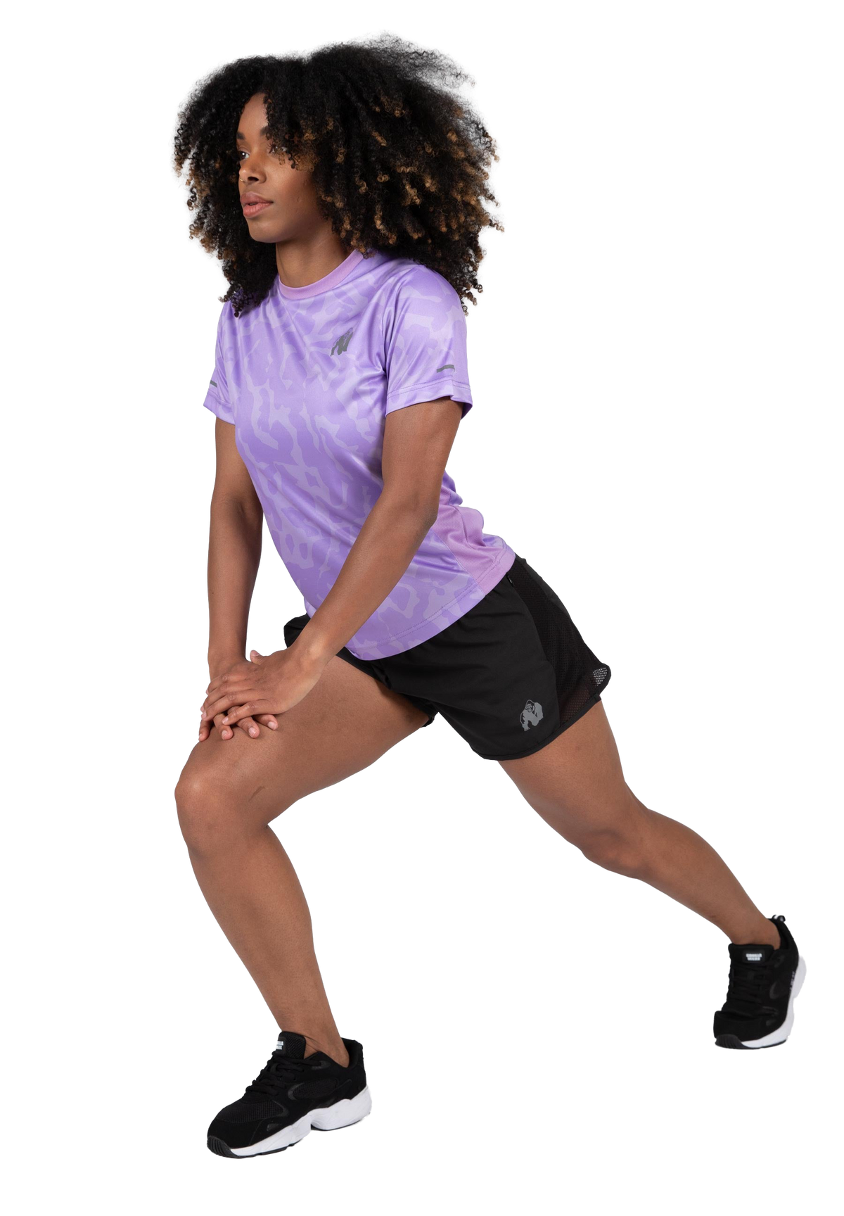 Raleigh T-Shirt - Lilac