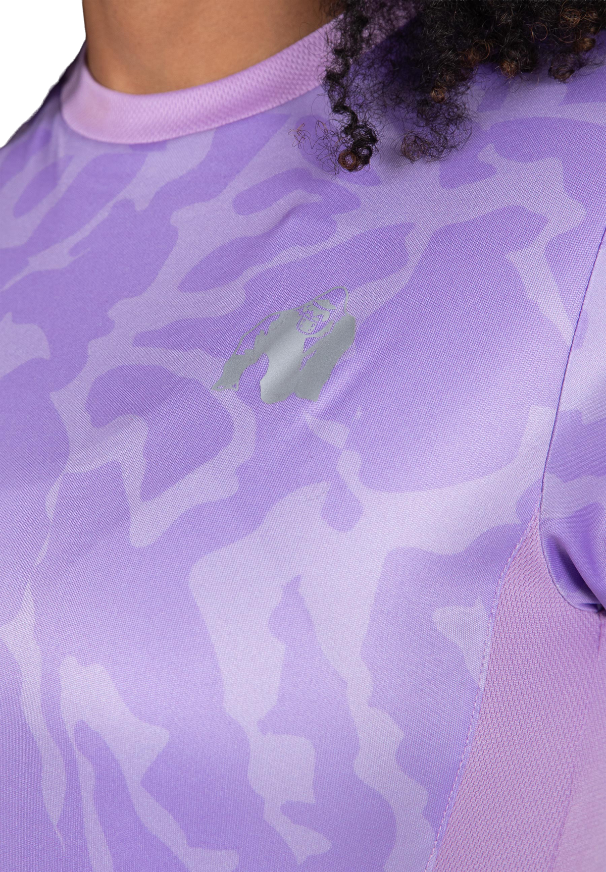 Raleigh T-Shirt - Lilac