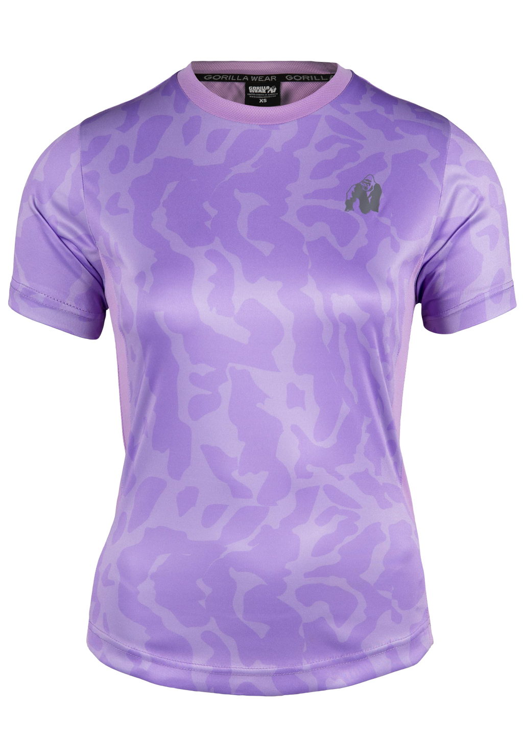 Raleigh T-Shirt - Lilac