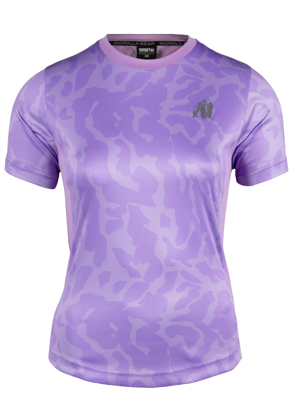 Raleigh T-Shirt - Lilac
