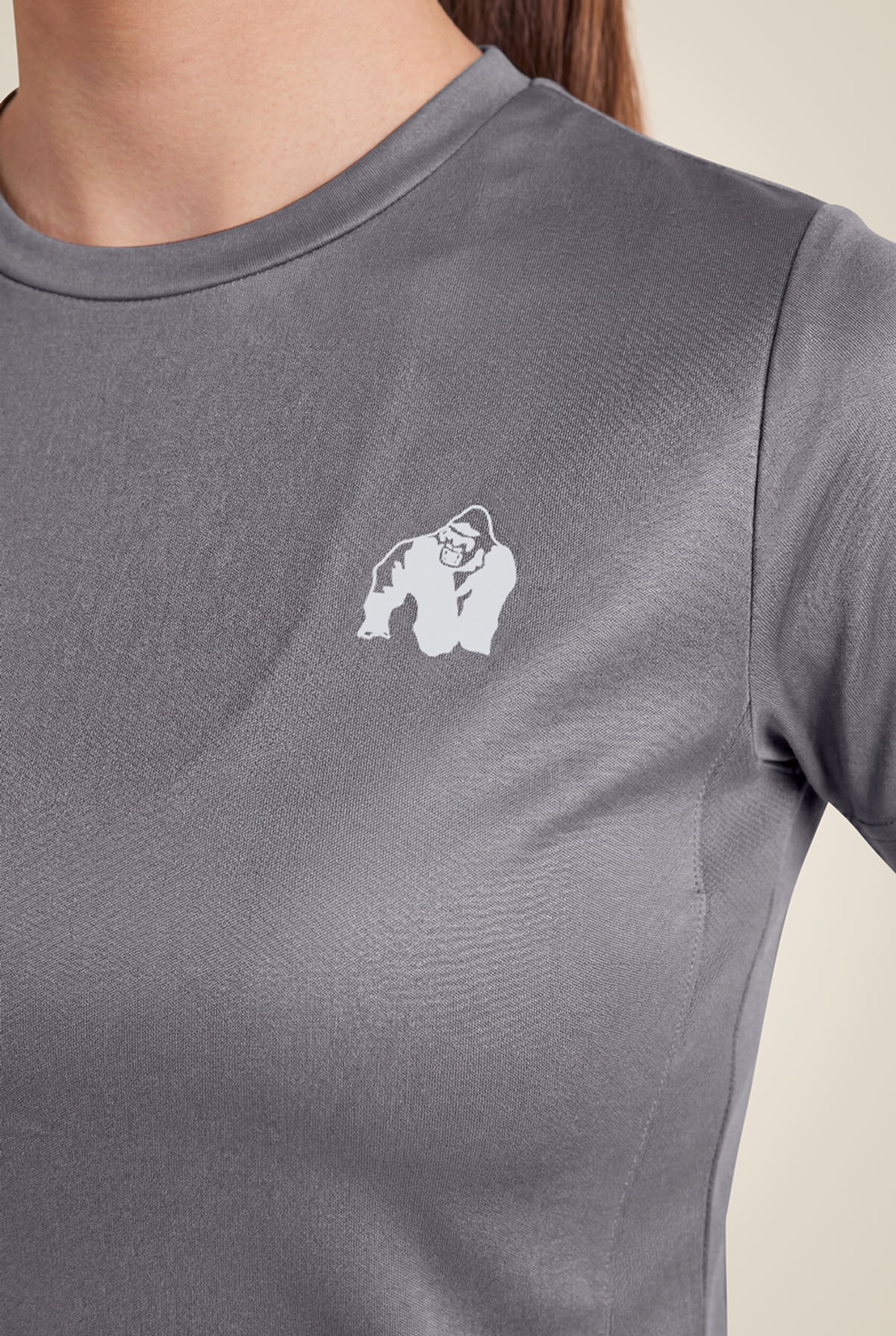 Raleigh T-Shirt - Gray