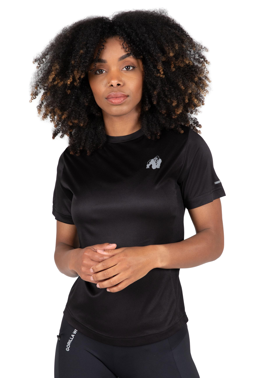 Raleigh T-Shirt - Black