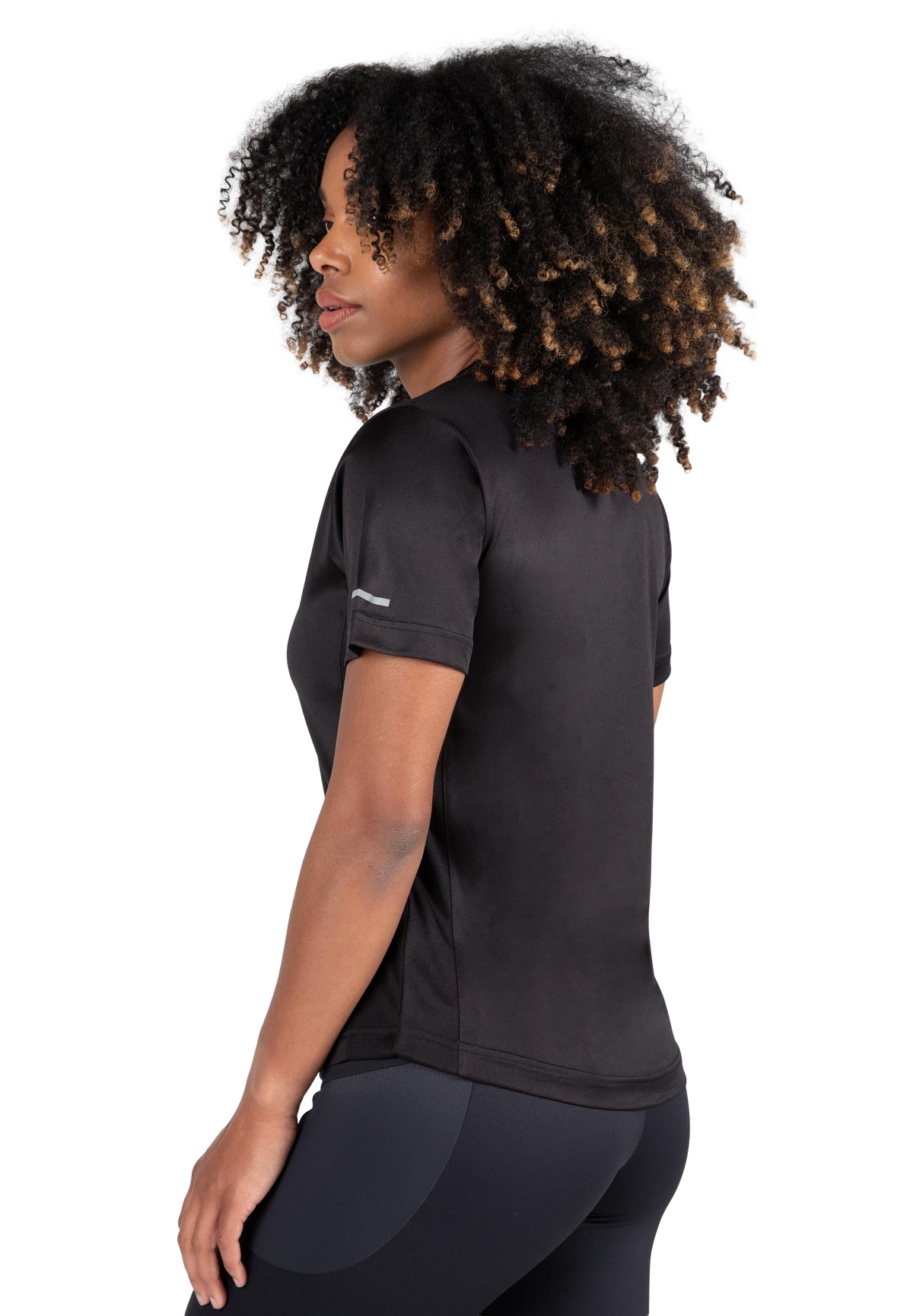 Raleigh T-Shirt - Black