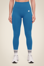 Hilton Seamless Leggings - Blue