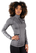 Peyton Long Sleeve - Gray