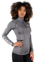 Peyton Long Sleeve - Gray