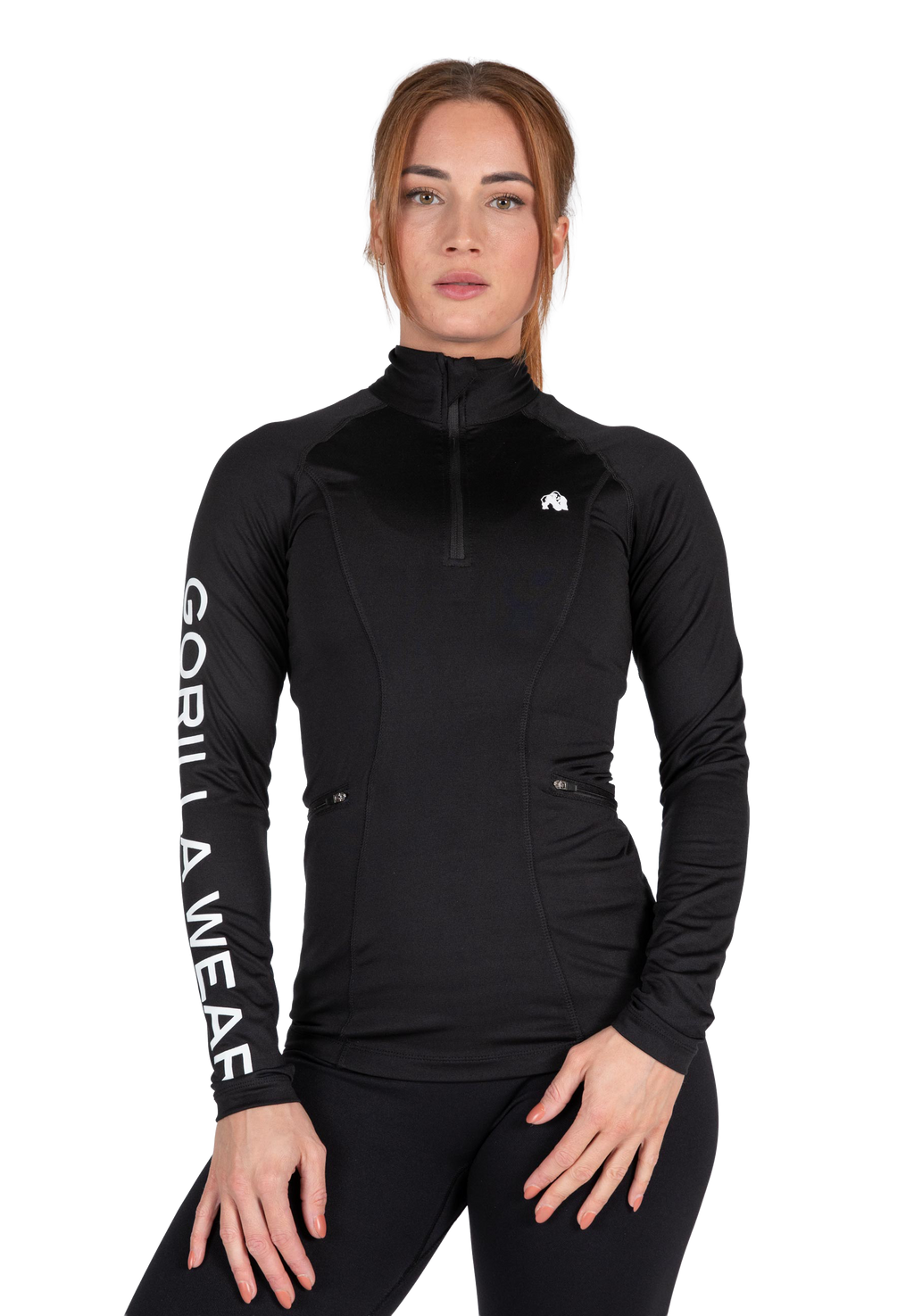 Peyton Long Sleeve -Black