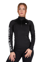 Peyton Long Sleeve -Black