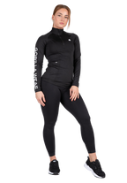 Peyton Long Sleeve -Black
