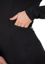 Peyton Long Sleeve -Black