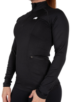 Peyton Long Sleeve -Black