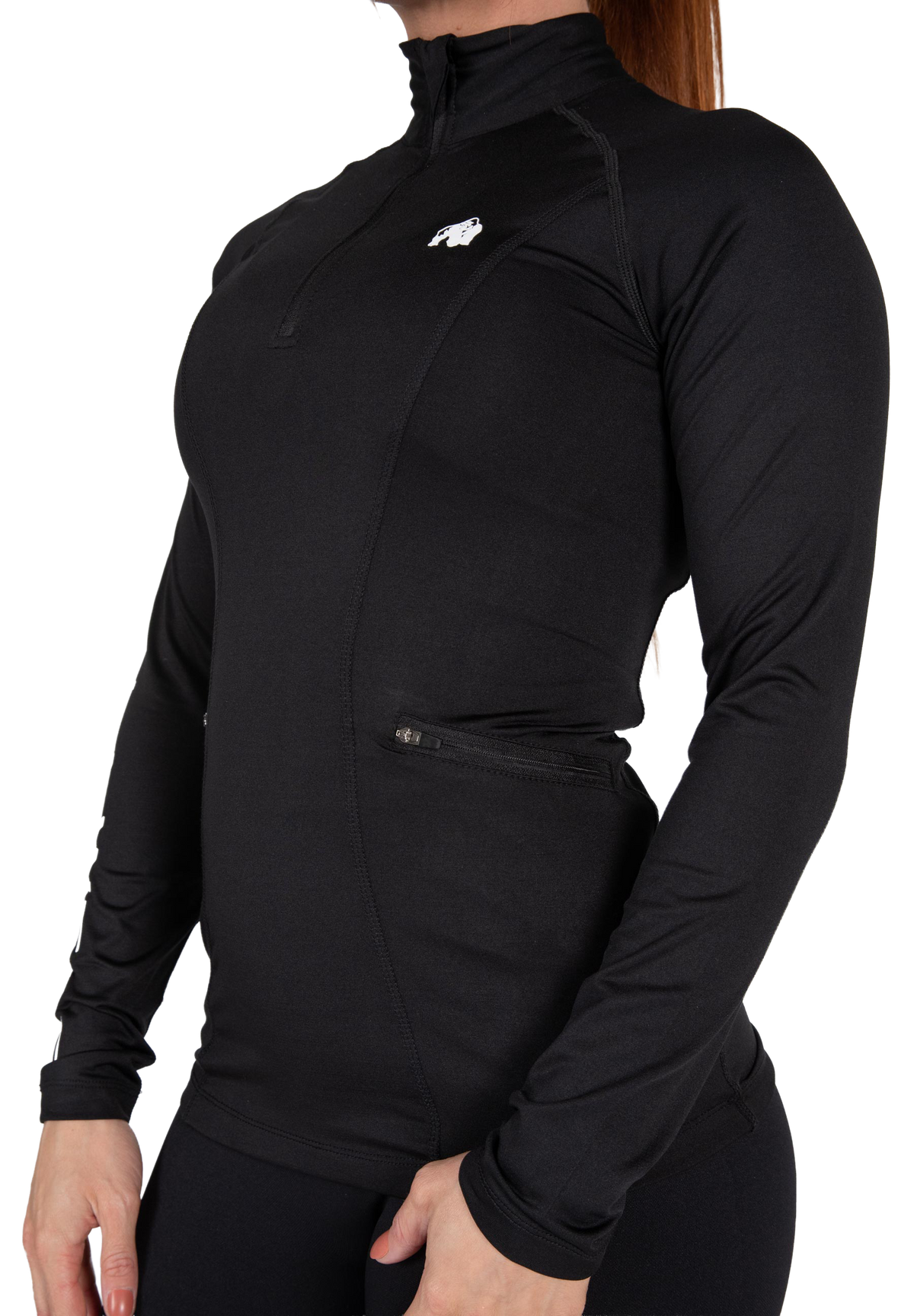 Peyton Long Sleeve -Black