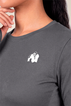 Raleigh Long Sleeve - Gray