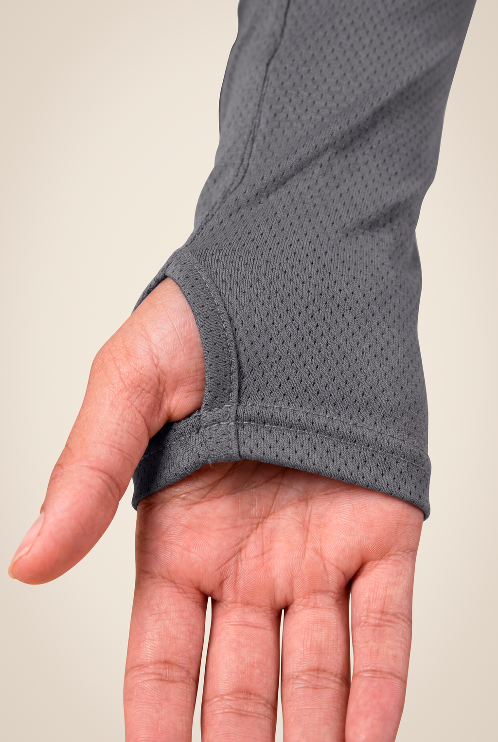 Raleigh Long Sleeve - Gray