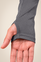 Raleigh Long Sleeve - Gray