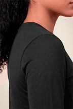 Raleigh Long Sleeve - Black